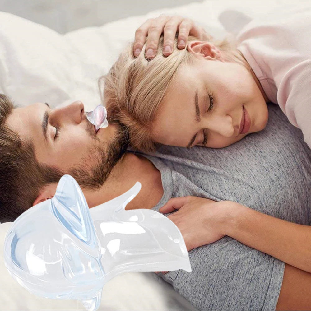 SilenturaPro - Anti Snoring Device