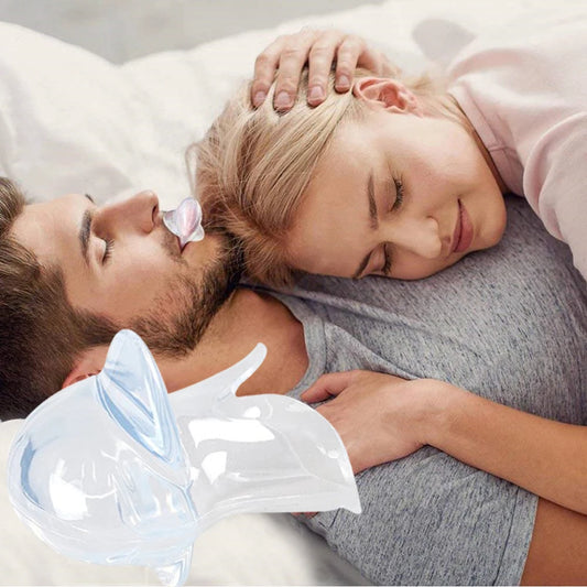 SilenturaPro - Anti Snoring Device