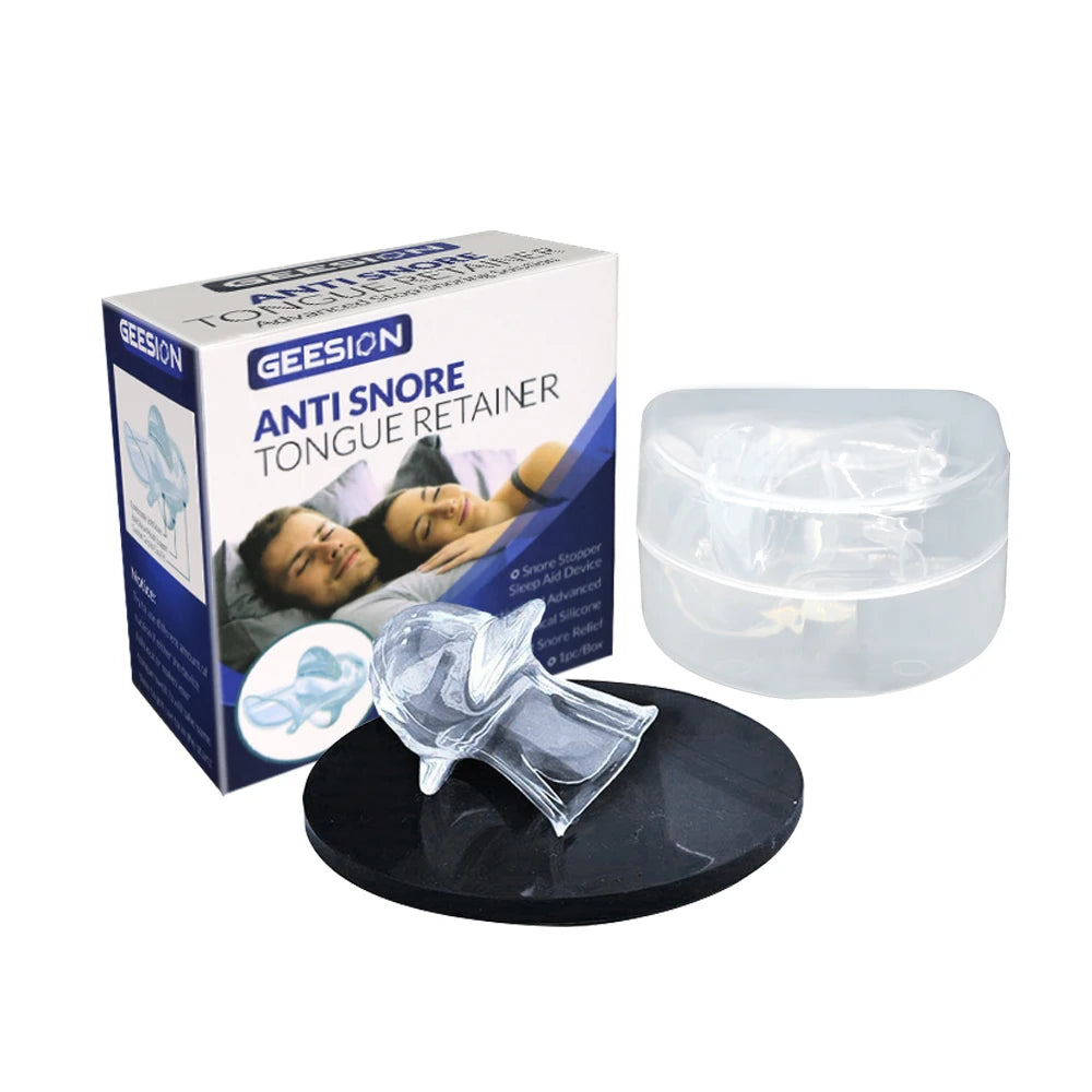 SilenturaPro - Anti Snoring Device