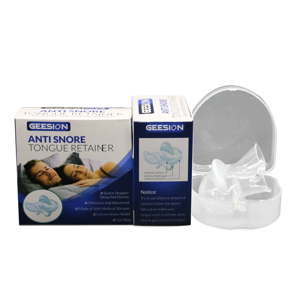 SilenturaPro - Anti Snoring Device